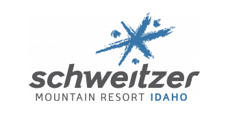 Schweitzer Mountain Resort logo