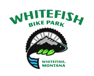 Whitefish Bike Park logo