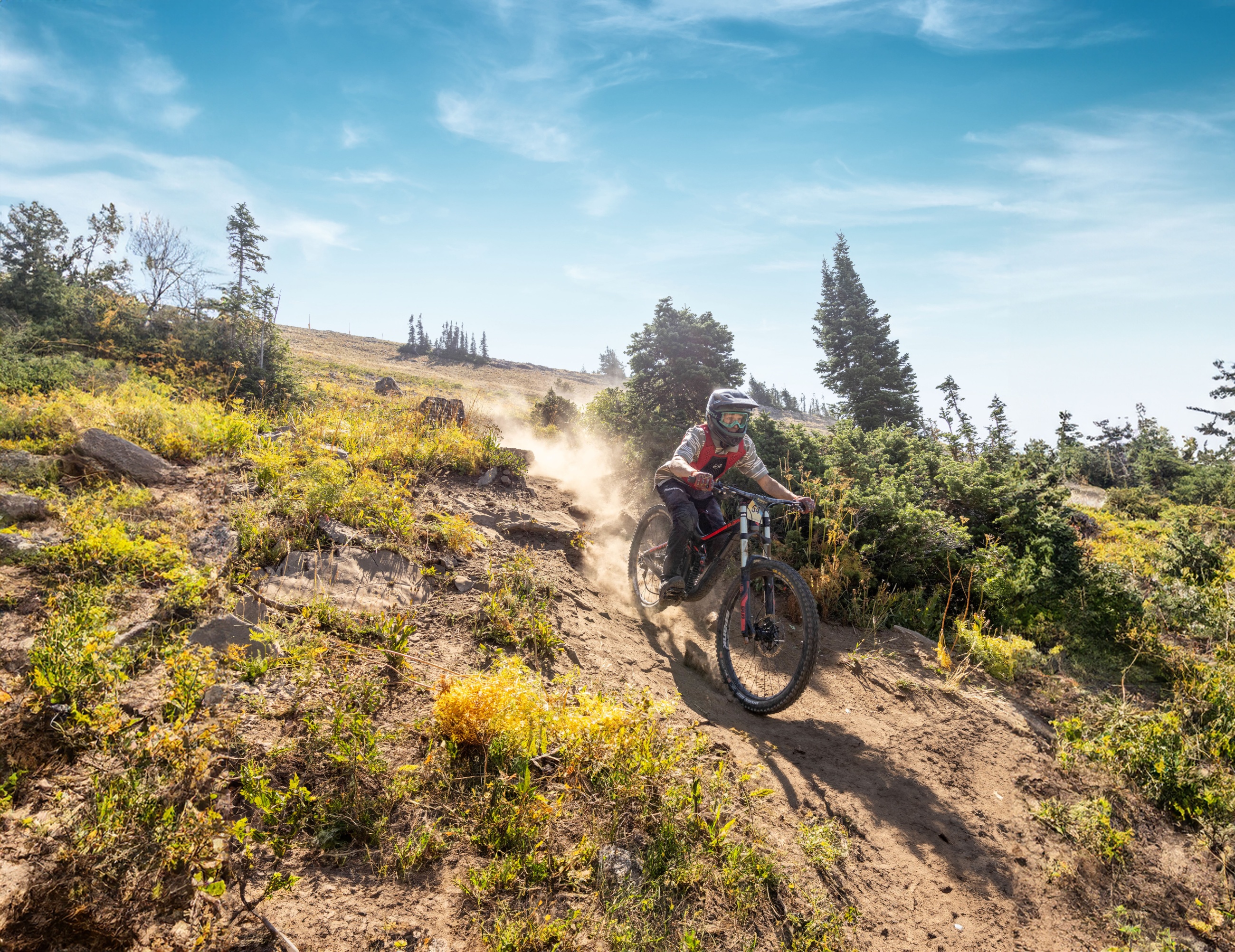Summer Mountain Safety | Grand Targhee