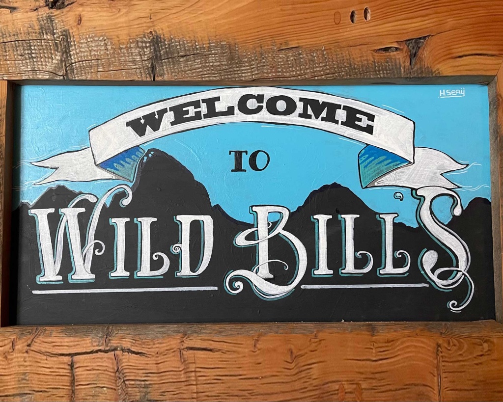 Wild Bill's Grill Grand Targhee