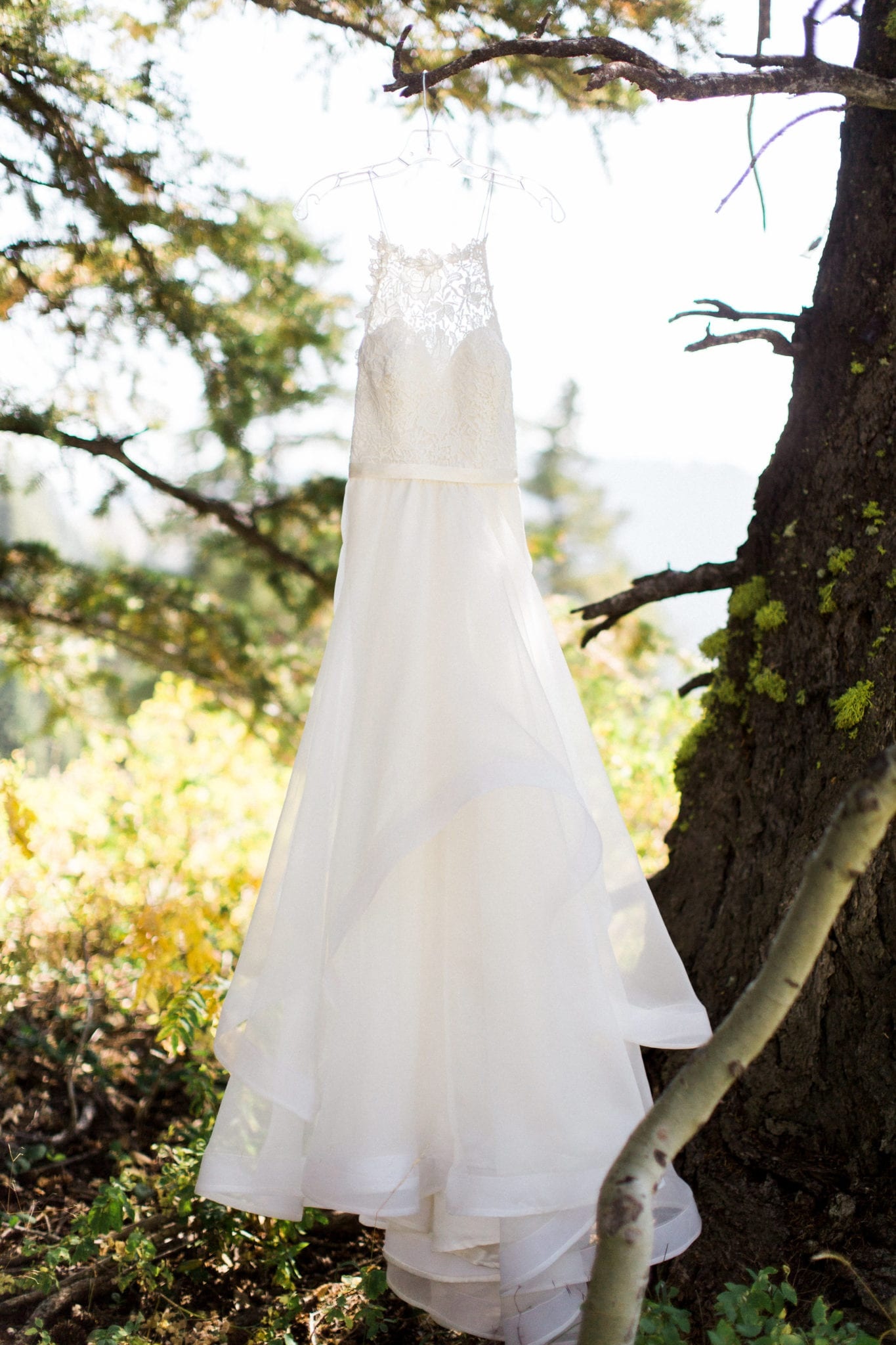 Wedding dress