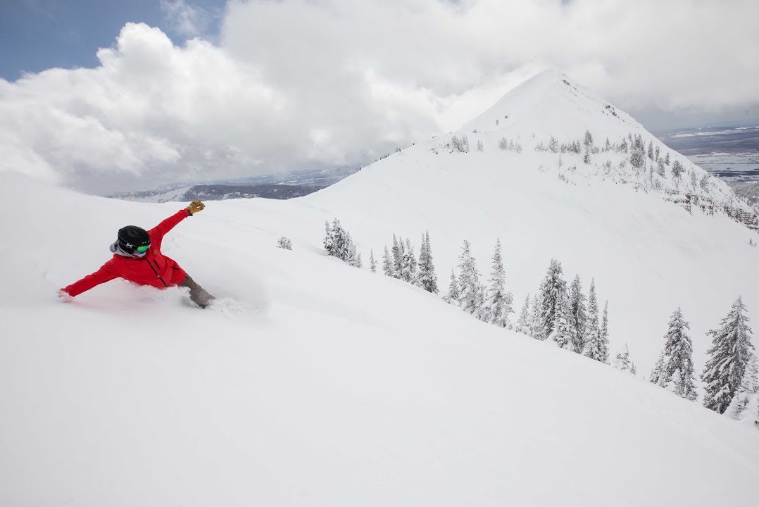 Video: Ride Break at Grand Targhee Resort