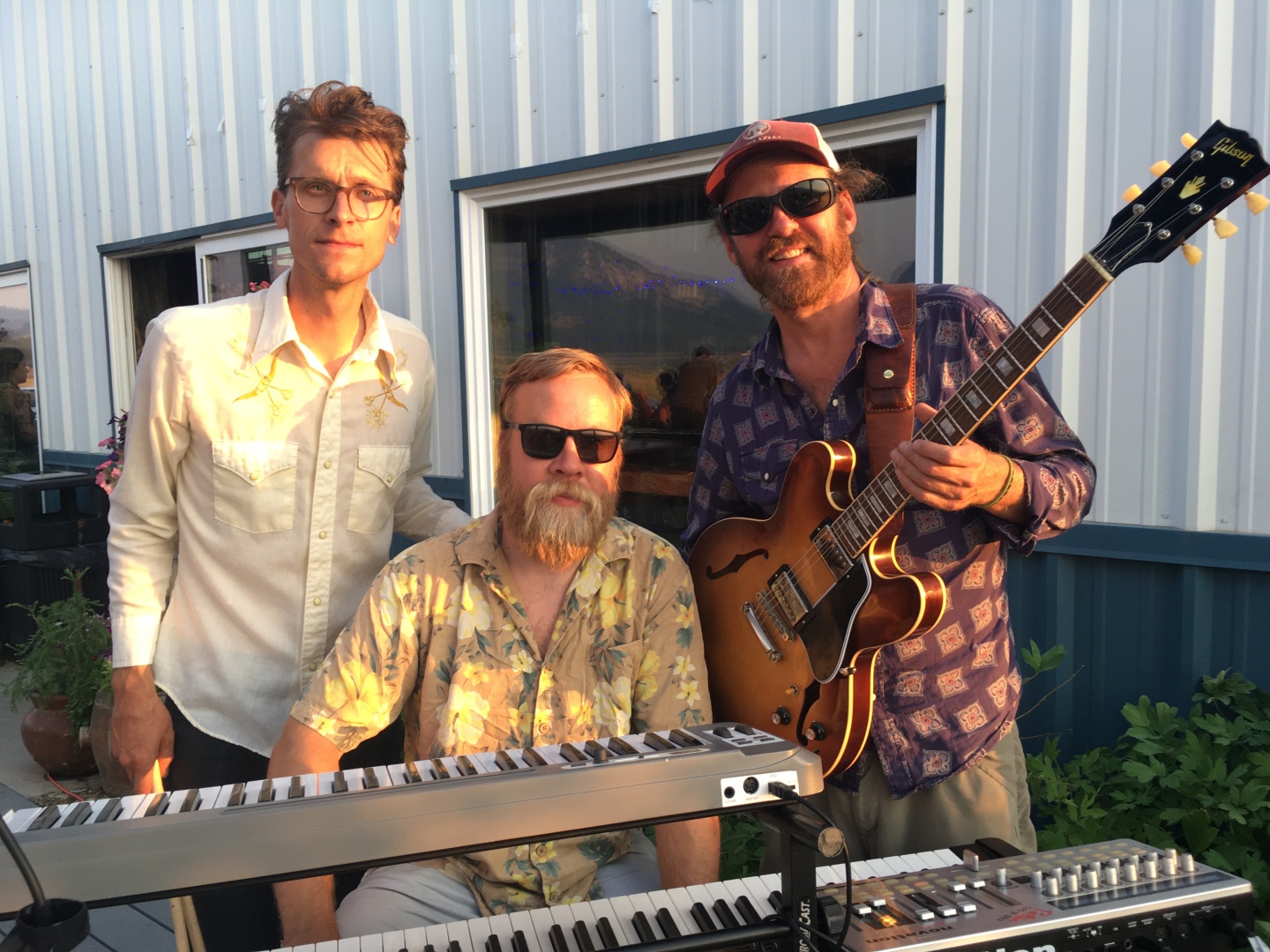 Batdorf and The Brother Wolf Band