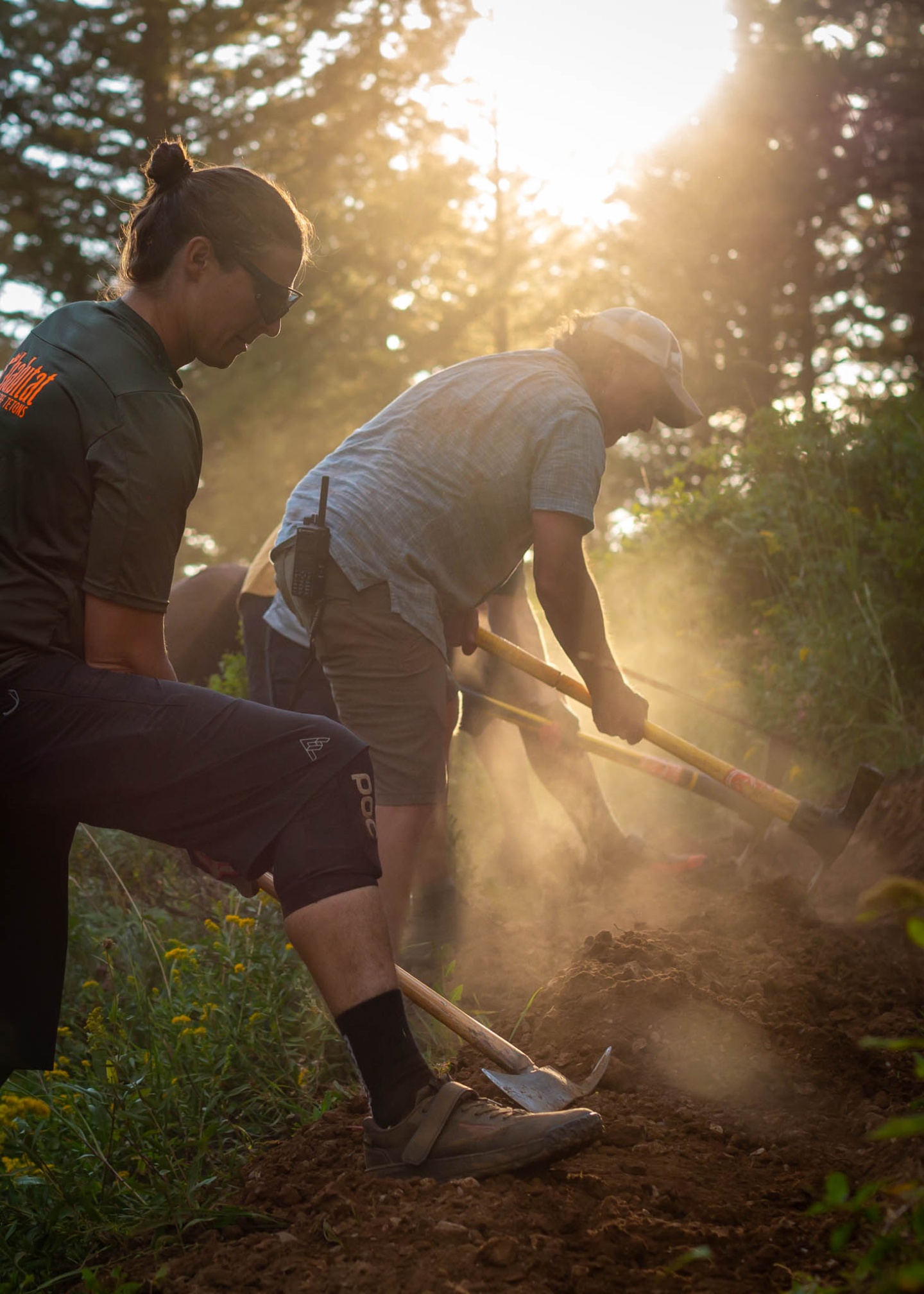trailwork