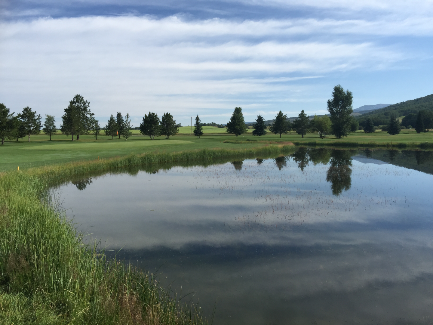 Targhee Village Golf
