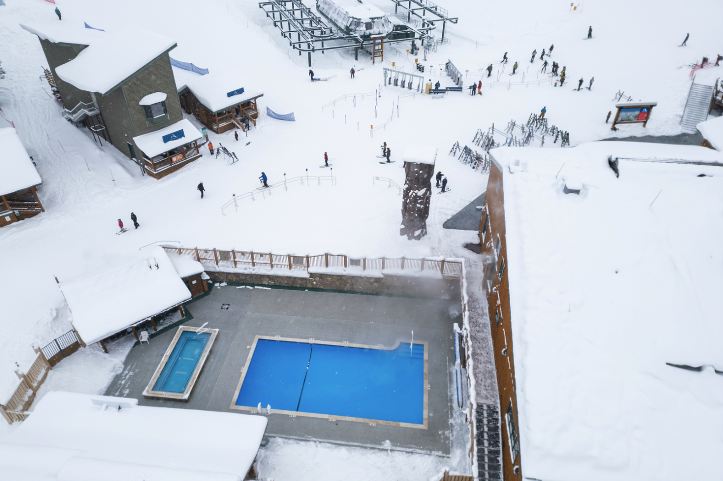 Pool - Lodging Special