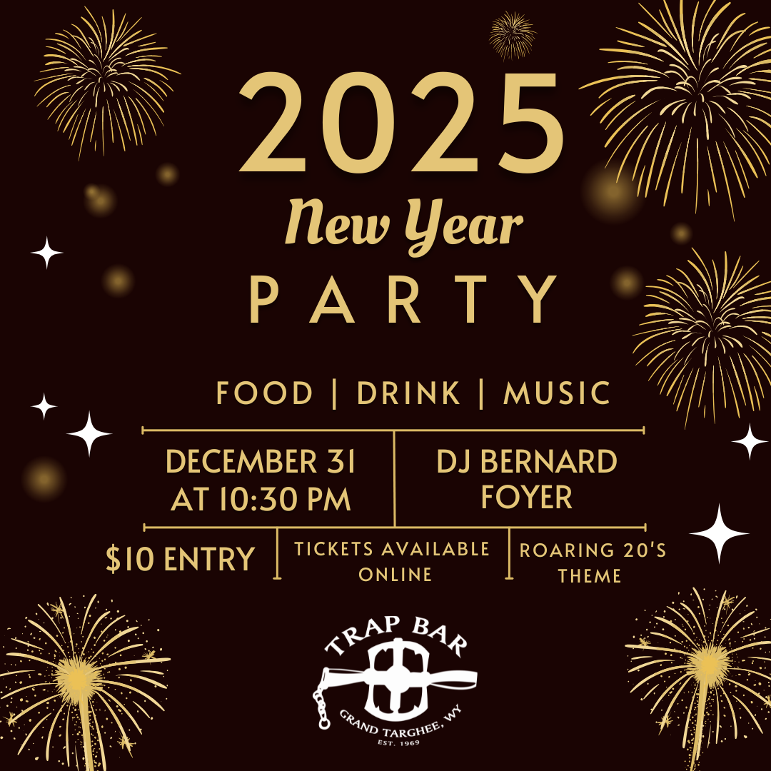2025 NYE party