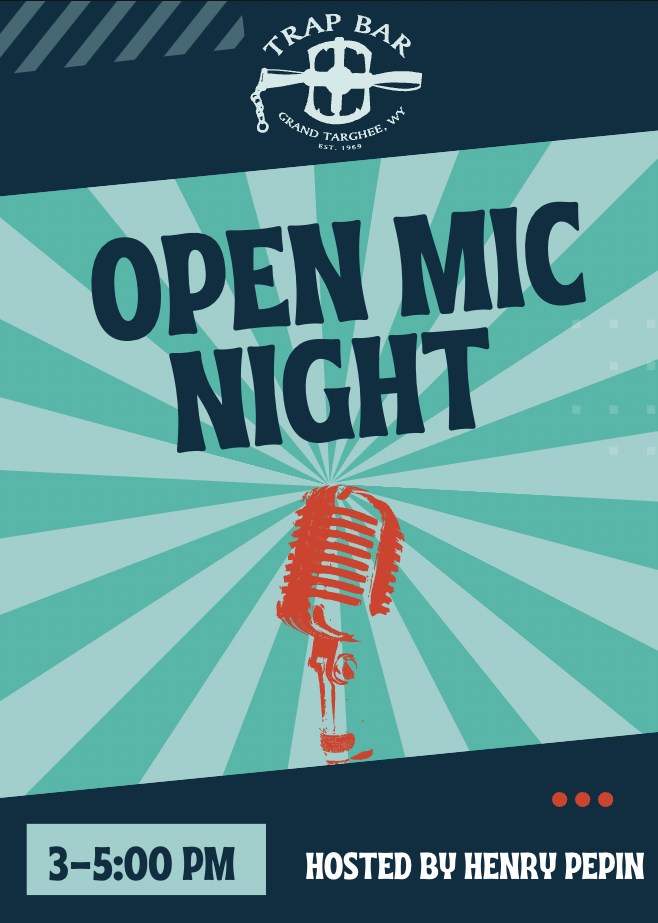 Open Mic Night