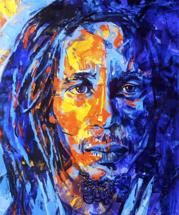 Bob marley