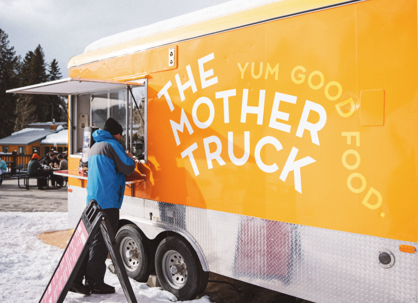 Mother Truck