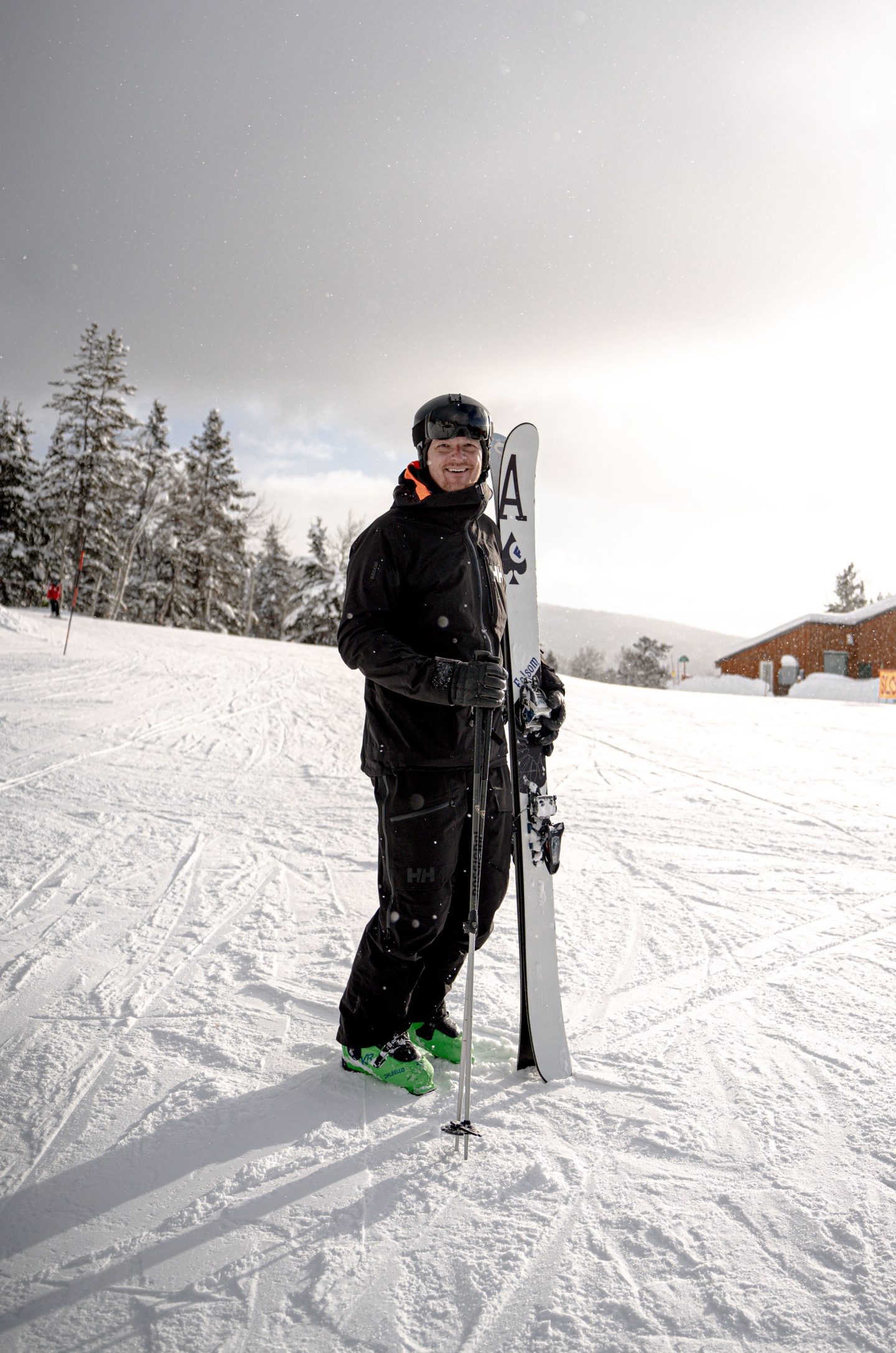 joel in the cool light