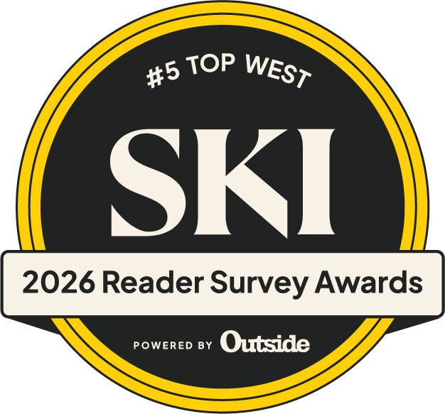 Outside: 2026 Reader Survey Awards logo
