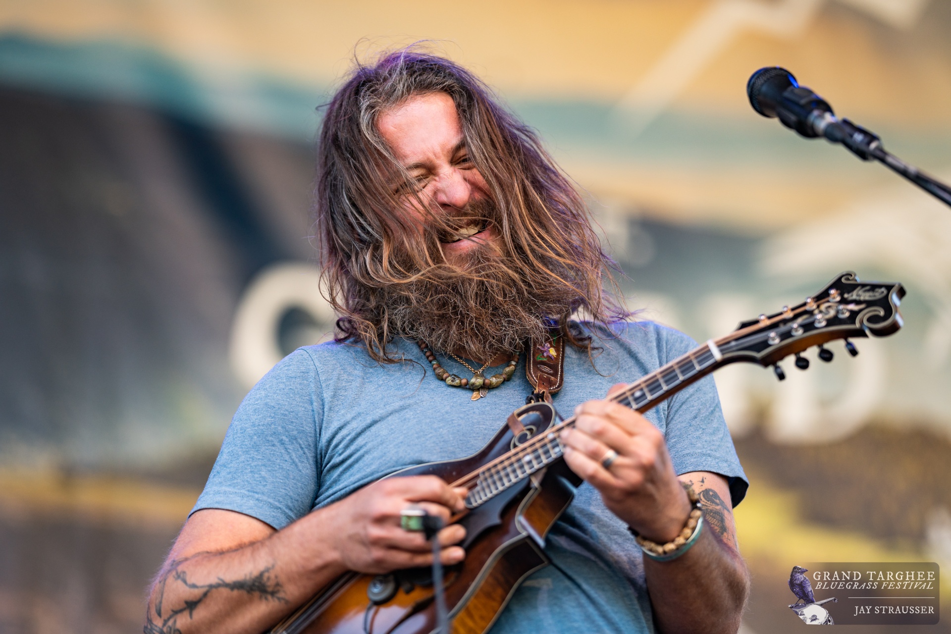 Targhee Bluegrass Festival Grand Targhee