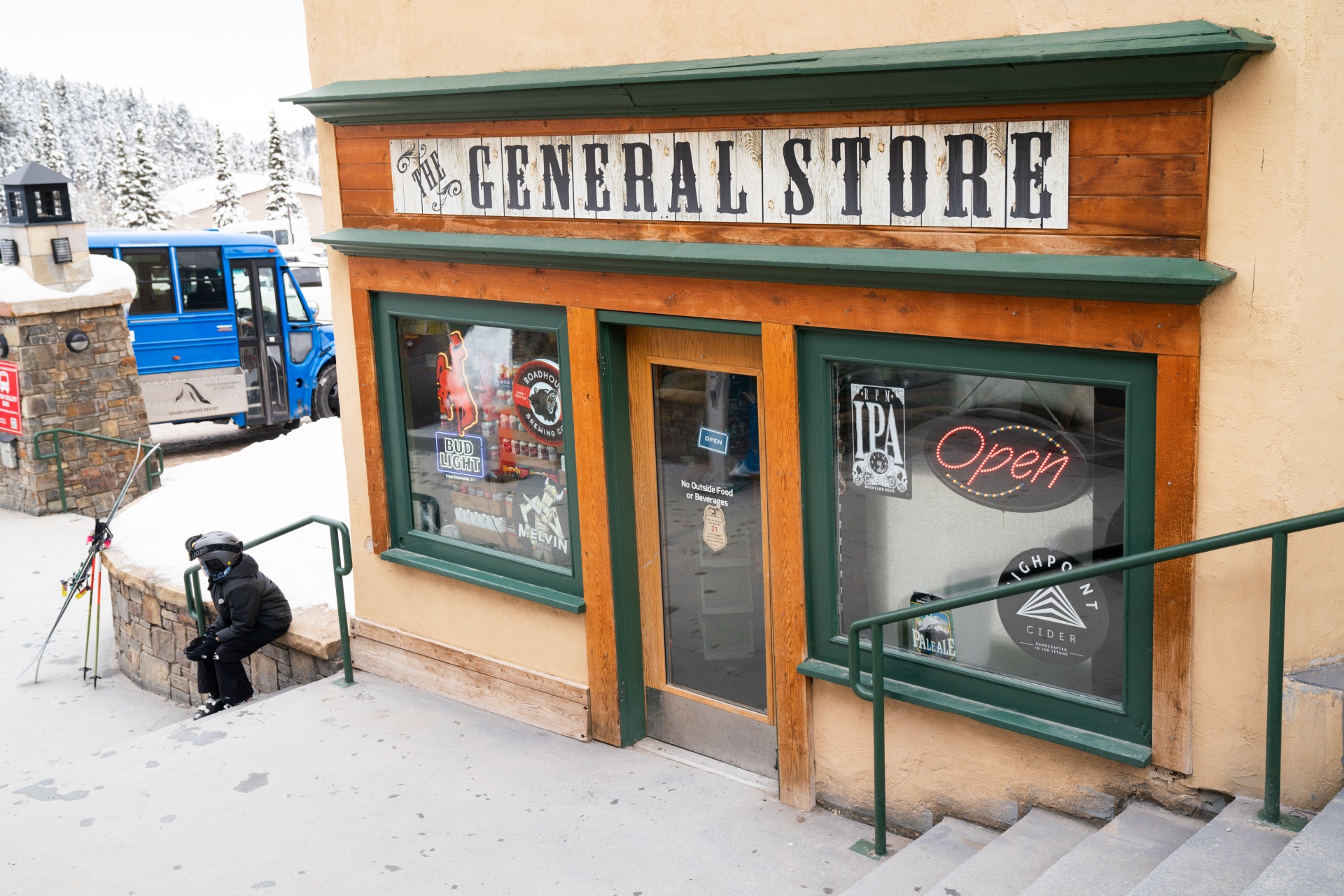 The General Store Grand Targhee