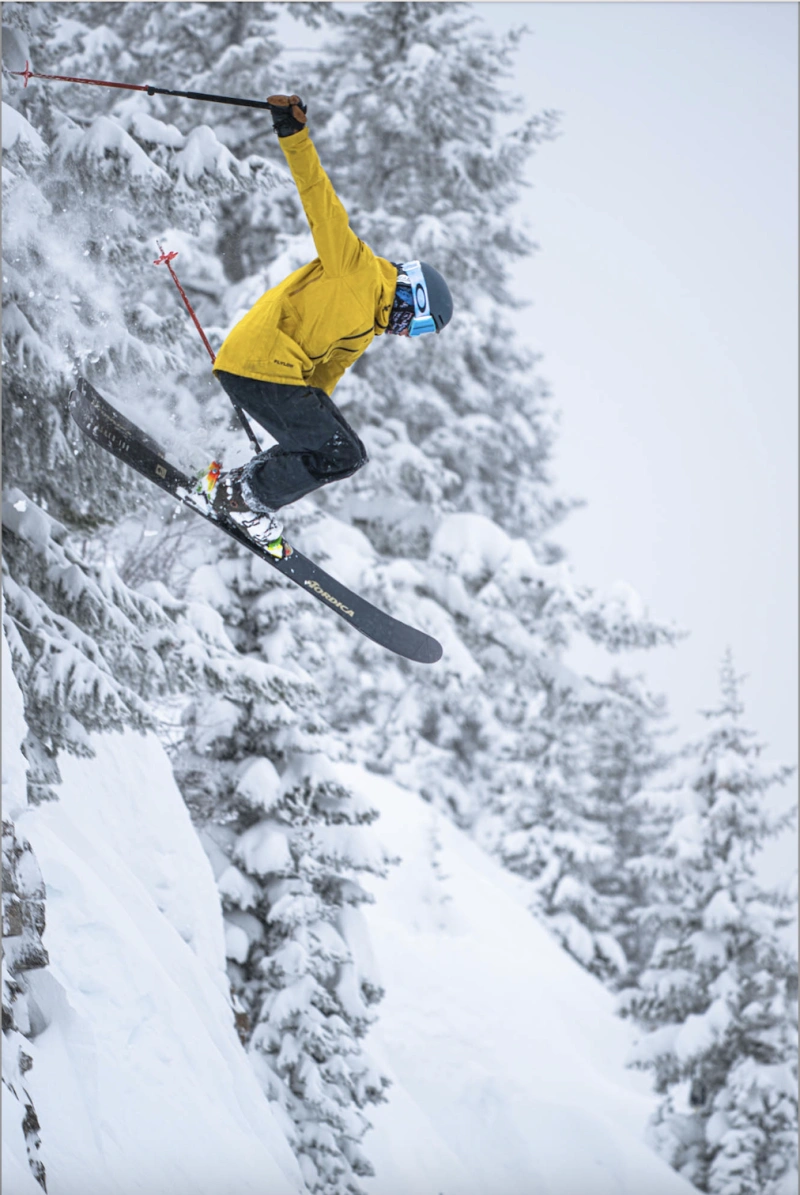 Grand Targhee IFSA 2* Junior Regional 2027 poster or cover