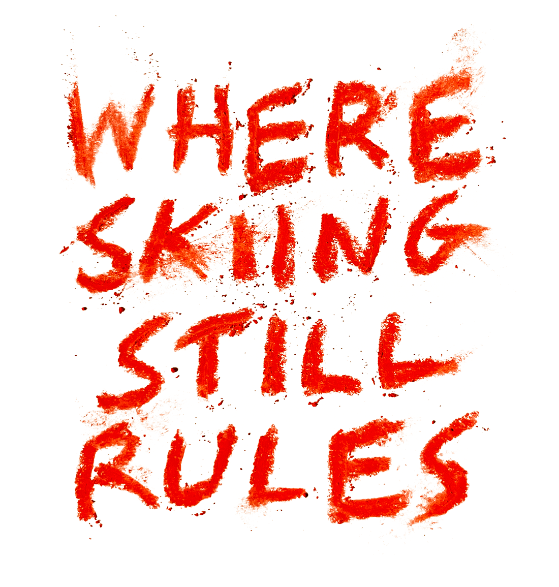 Where Skiing Skill Rules